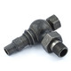 AMB-AG-PEW-ALT01 - Amberley Thermostatic Radiator Valves - Pewter (Angled TRV) AMB-AG-PEW-ALT01 - Amberley Thermostatic Radiator Valves - Pewter (Angled TRV)